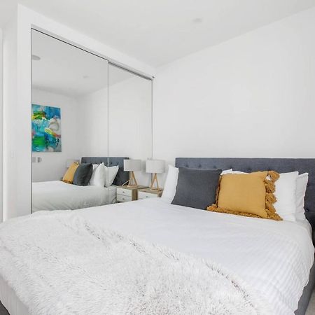 The Nest On Nott - Pure Port Melbourne Bliss Leilighet Eksteriør bilde