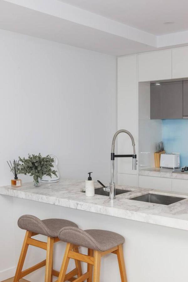 The Nest On Nott - Pure Port Melbourne Bliss Leilighet Eksteriør bilde