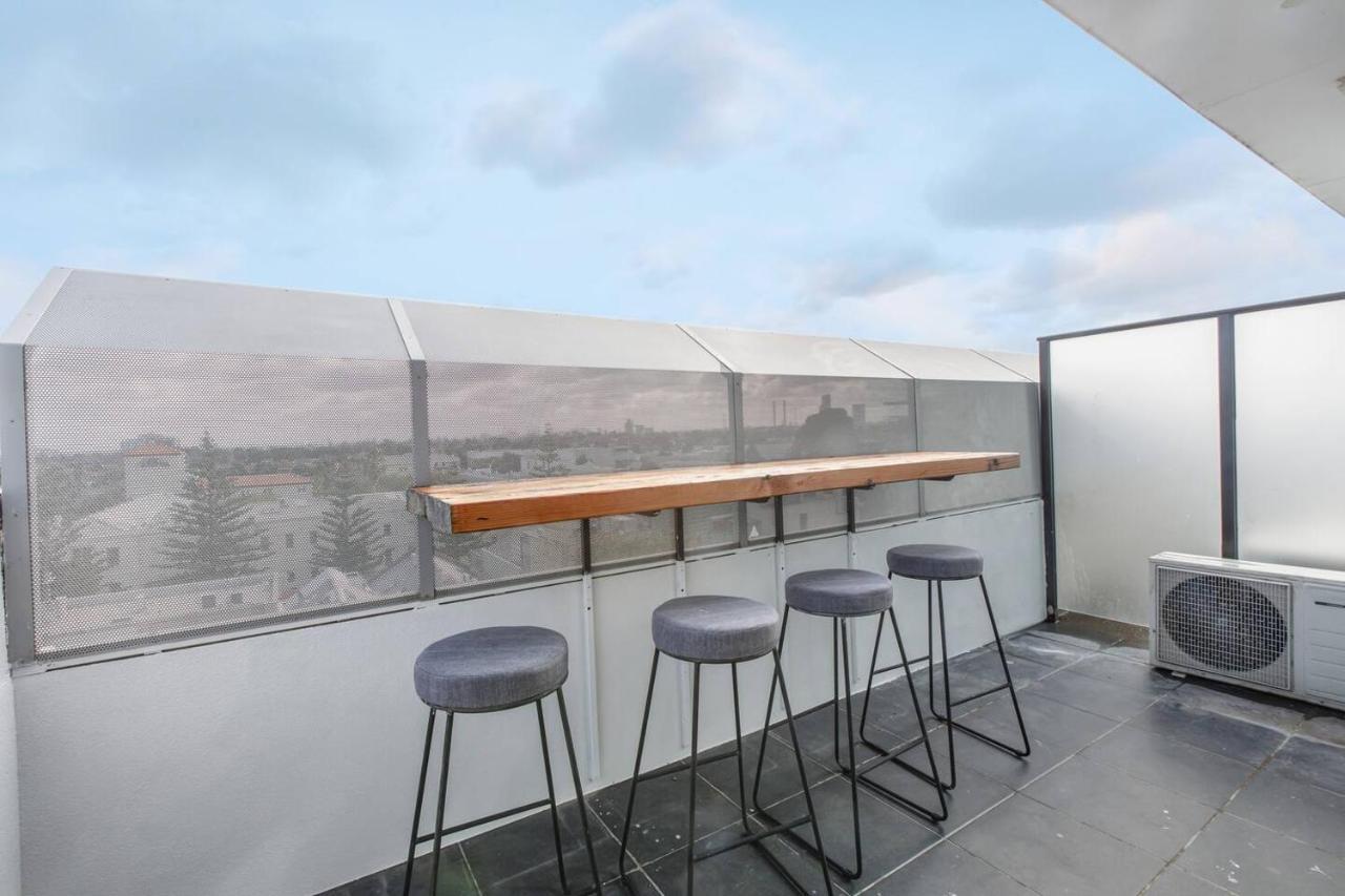 The Nest On Nott - Pure Port Melbourne Bliss Leilighet Eksteriør bilde