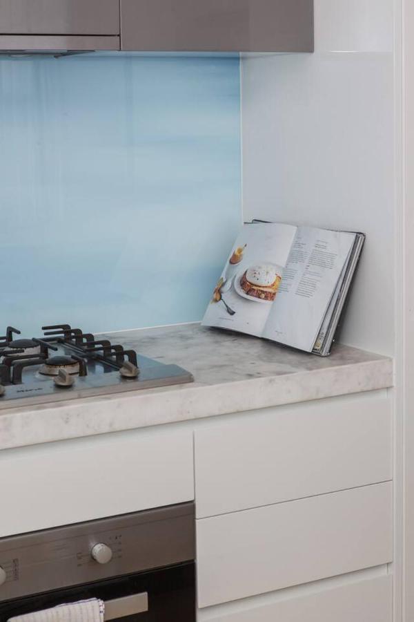 The Nest On Nott - Pure Port Melbourne Bliss Leilighet Eksteriør bilde