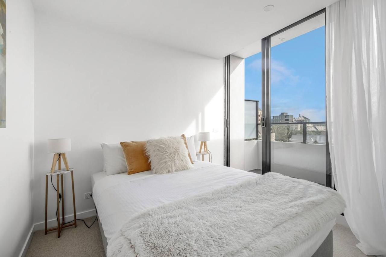 The Nest On Nott - Pure Port Melbourne Bliss Leilighet Eksteriør bilde