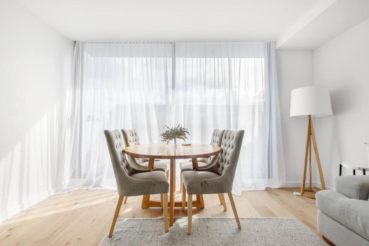 The Nest On Nott - Pure Port Melbourne Bliss Leilighet Eksteriør bilde